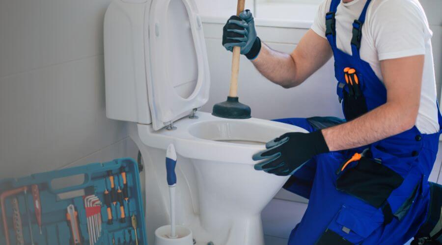 Local annual plumbing maintenance in Eagle Point, OR